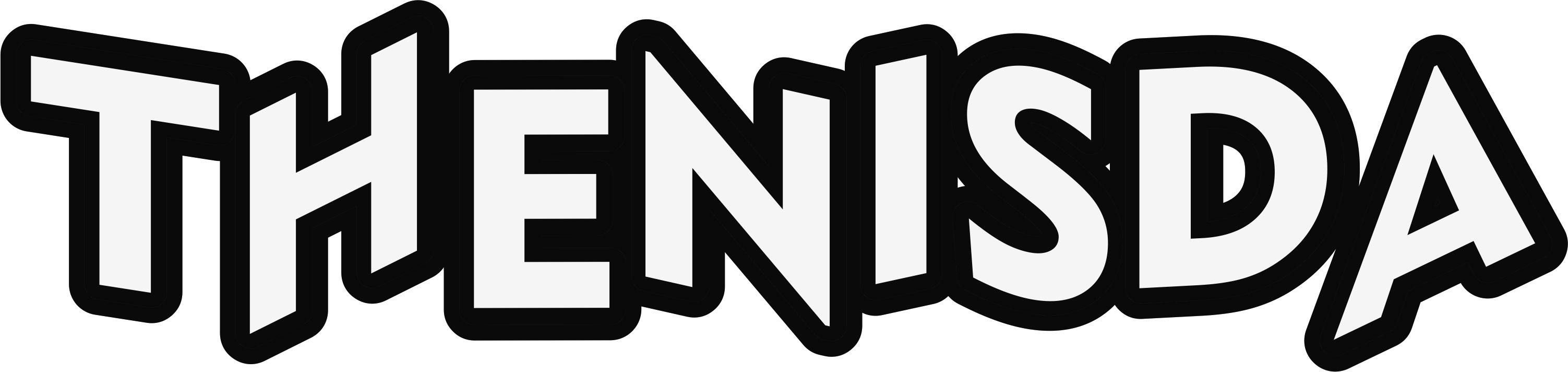 thenisda logo